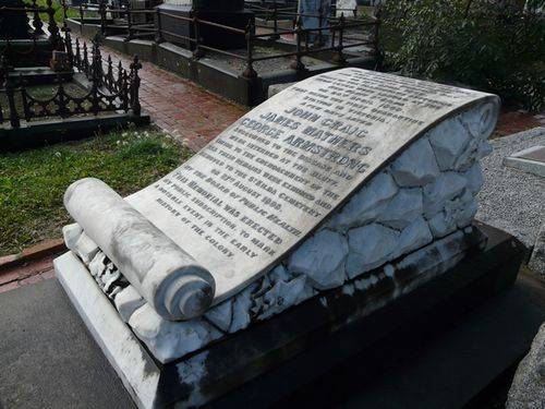 "Glen Huntly" Memorial : 16-June-2013