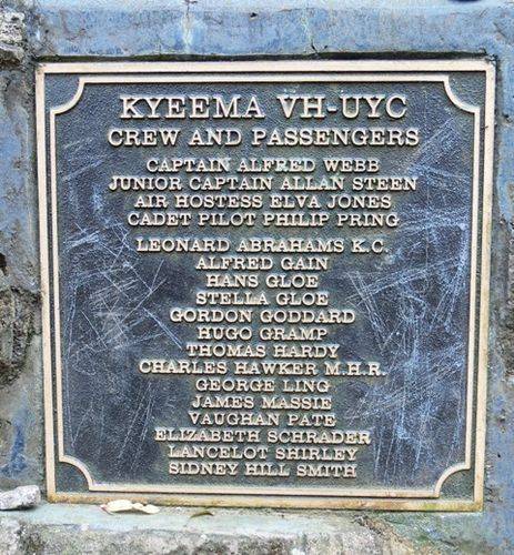 "Kyeema" Plane Crash : 18-December-2012