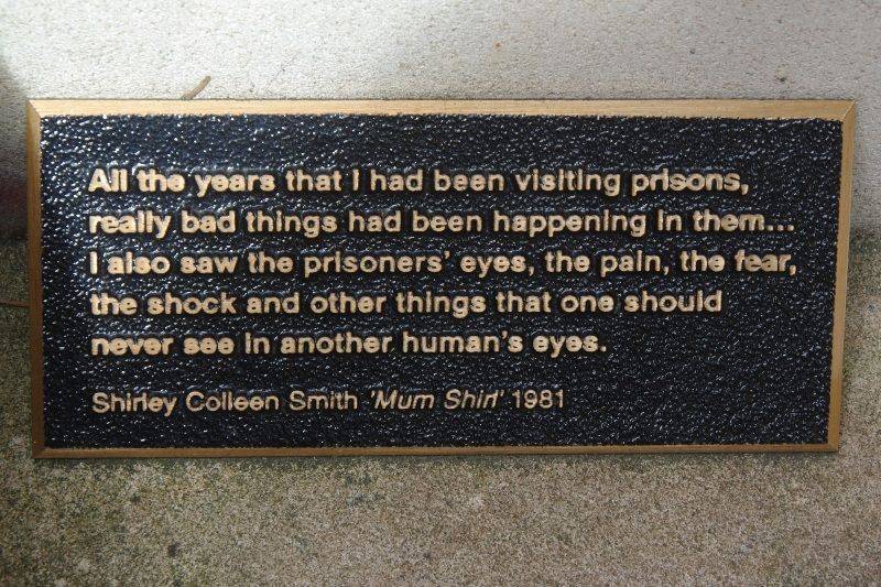 Plaque: 23-September-2015