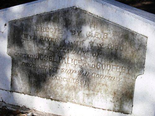 "W. B. Godfrey" : 24-April-2012 "W. B. Godfrey" : 24-April-2012