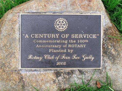 100th Anniversary of Rotary : 16-March-2012 100th Anniversary of Rotary : 16-March-2012