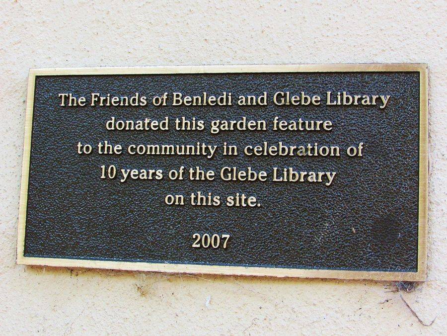 Plaque Inscription: 06-October-2015 Plaque Inscription: 06-October-2015