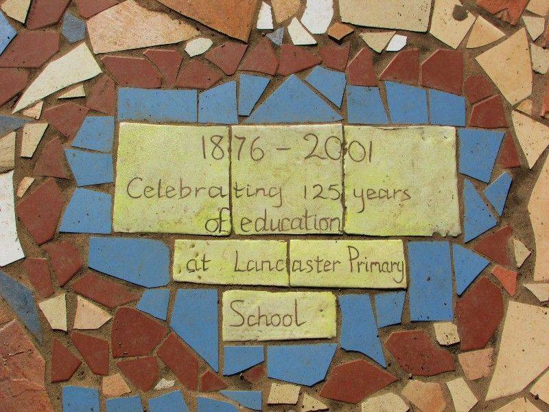 Inscription: 07-August-2015