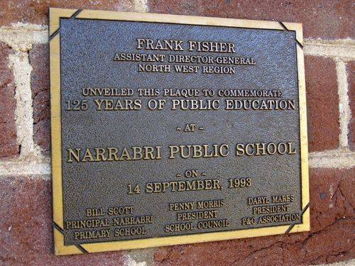125 Years Narrabri School : 11-August-2014 125 Years Narrabri School : 11-August-2014