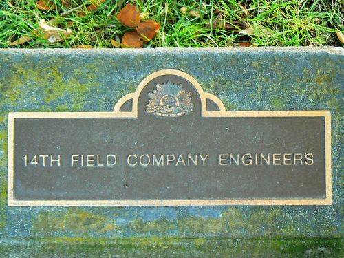 14th Field Company Engineers : 22-September-2011