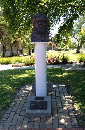 George Evans-150th Anniversary: November 2013