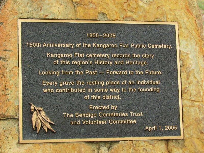 Plaque Inscription: 29-November-2015