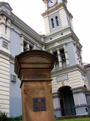 Ludwig Leichhardt Plaque : 22-June-2014