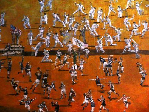 150th Anniversary of Melbourne Cricket Ground : 20-January-2013
