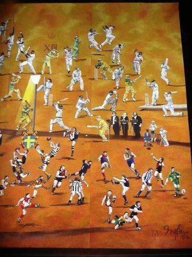 150th Anniversary of Melbourne Cricket Ground : 20-January-2013 150th Anniversary of Melbourne Cricket Ground : 20-January-2013