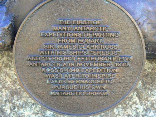 1840 Antarctic Exploration