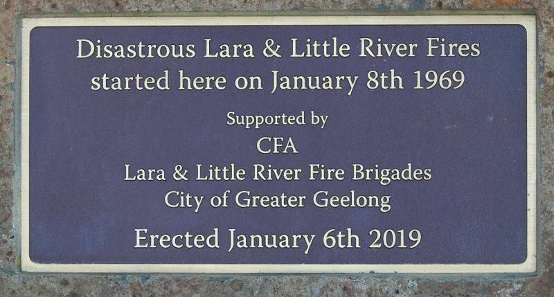 Origin of fire : 02-October-2022 (Tim Fitzgerald) Origin of fire : 02-October-2022 (Tim Fitzgerald)