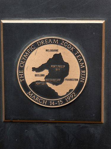1992 Olympic Dream Team Run : 30-November-2012