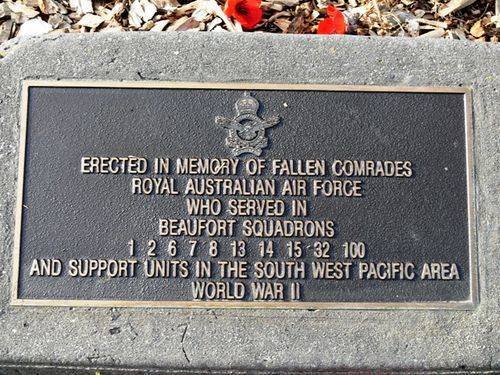 1, 2, 6, 7, 8, 13, 14, 15, 32 & 100 Squadrons : 23-September-2011