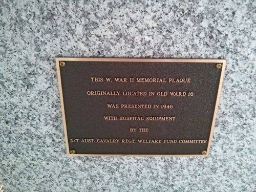 2-7th Plaque Inacription 2-7th Plaque Inacription