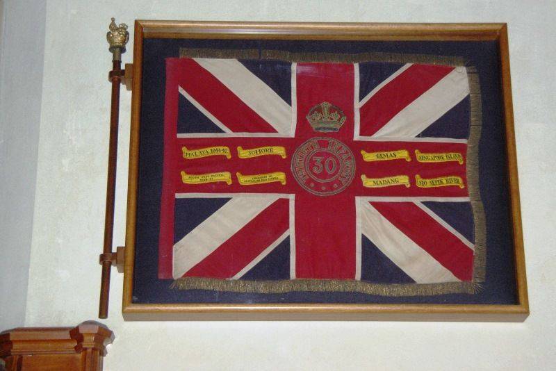 Battalion Colours WW2: 15-February-2017 Battalion Colours WW2: 15-February-2017