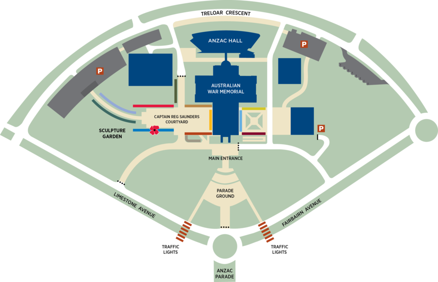 Plaque Location Plaque Location