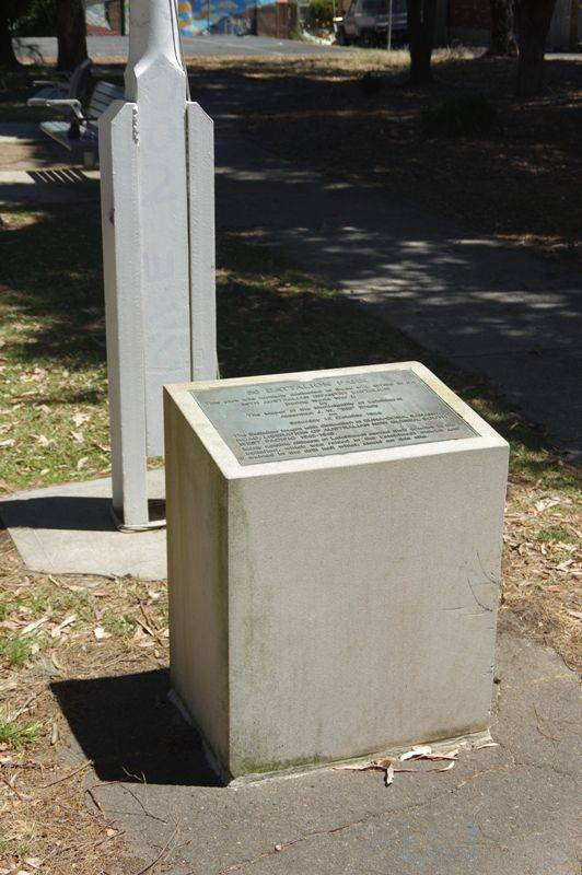 Park Monument: 18-November-2014 Park Monument: 18-November-2014