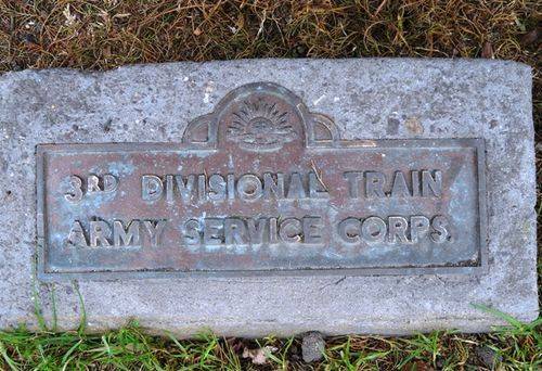 3rd Divisional Train Army Service Corps : 21-September-2011 3rd Divisional Train Army Service Corps : 21-September-2011