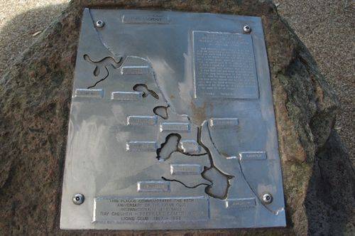 50 Years Lions Club Plaque : June 2014 50 Years Lions Club Plaque : June 2014