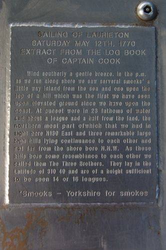 Capatain Cook`s Log Extract : June 2014