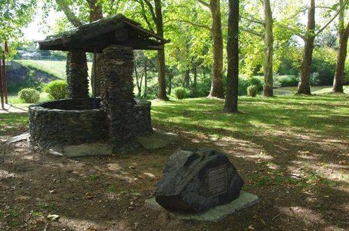 Wishing Well -Nielsen Park : July 2014