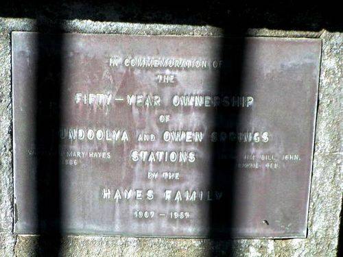 50 years of settlement plaque
