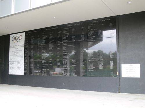50th Anniversary 1956 Olympics : 14-November-2011