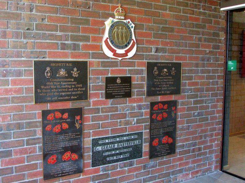 Plaque 2: 28-July-2015