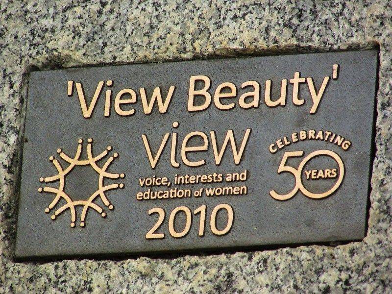 Plaque Inscription : 23-April-2015