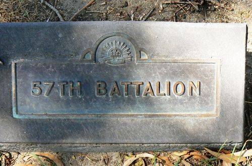 57th Battalion : 21-September-2011 57th Battalion : 21-September-2011