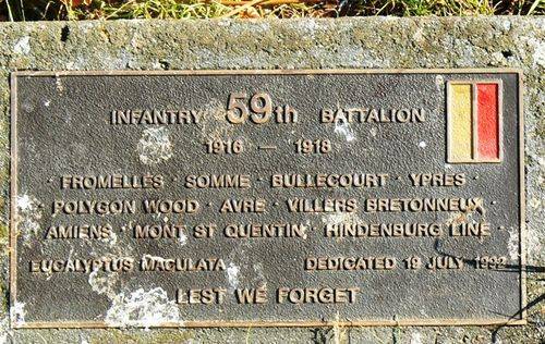 59th Battalion : 21-September-2011 59th Battalion : 21-September-2011