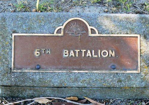 6th Battalion : 21-September-2011