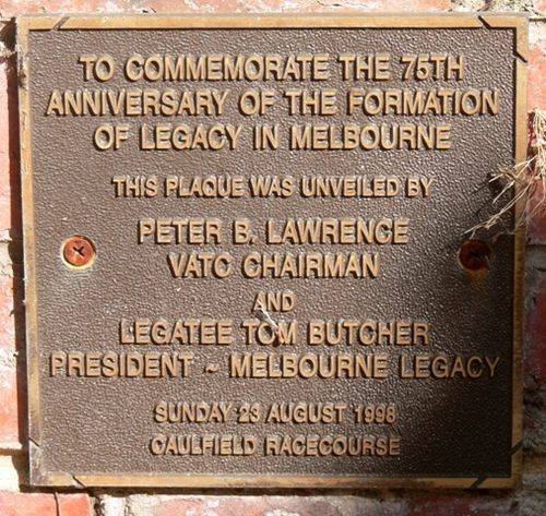 75th Anniversary of Legacy : 10-March-2013