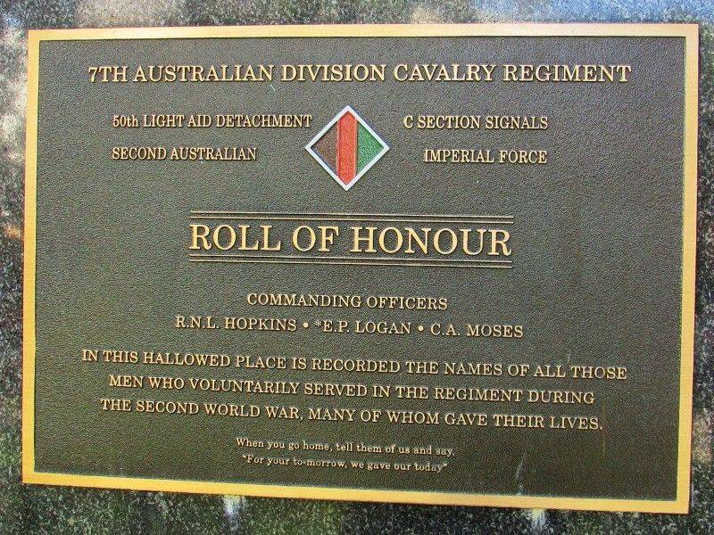 Plaque 1 : 03-June-2015