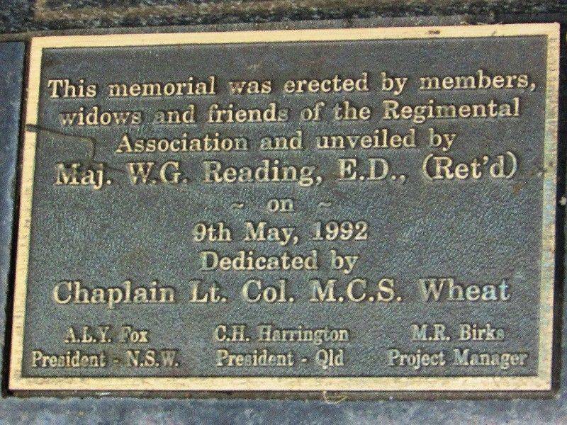 Plaque 2 : 03-June-2015