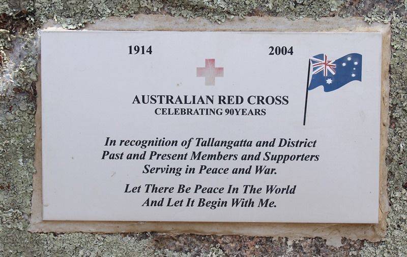 Plaque: 18-December-2016