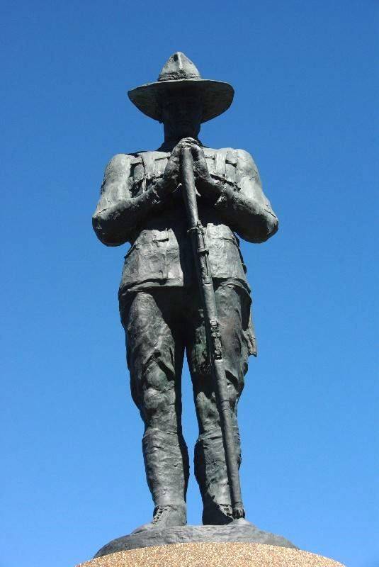 NZ Soldier:05-October-2016