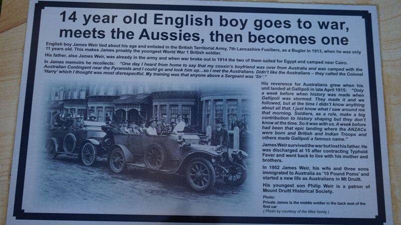 Plaque 2 : 15-May-2015 Plaque 2 : 15-May-2015