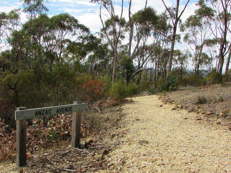 Anzac Hill 3 : 25-March-2015