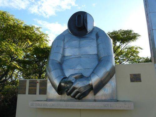 ANZAC Memorial : 13-May-2012 ANZAC Memorial : 13-May-2012