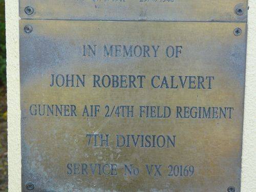 ANZAC Memorial : 13-May-2012