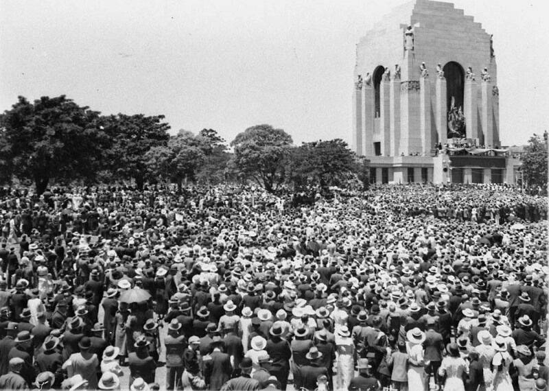 24-November-1934 : Opening (State Library of New South Wales) 24-November-1934 : Opening (State Library of New South Wales)