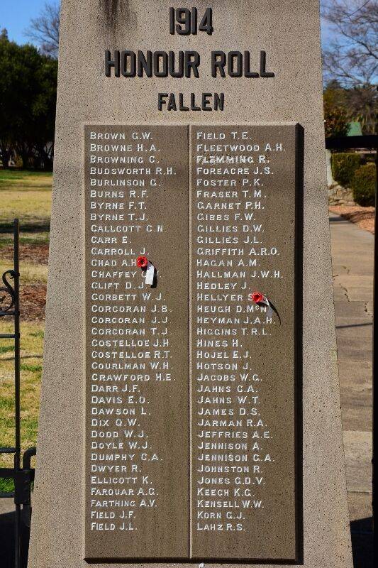 11-July-2021 (Henry Moulds)