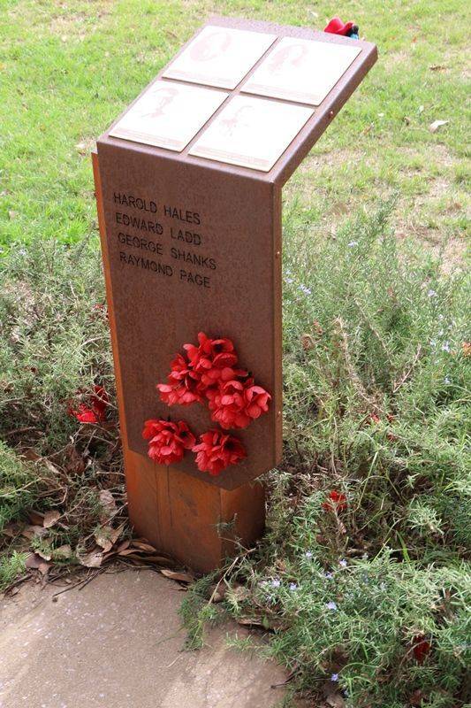 21-April-2019 (John Huth)