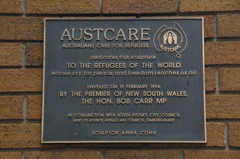 Plaque Inscription : 09-February-2015