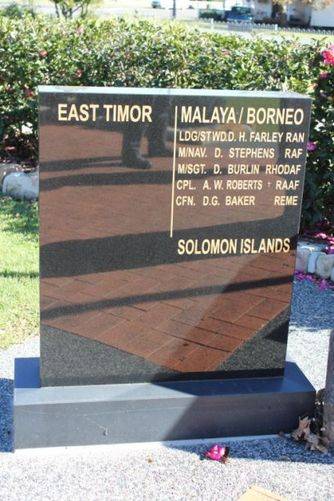 Aberdare Post World War Two Memorial : 04-July-2011 Aberdare Post World War Two Memorial : 04-July-2011