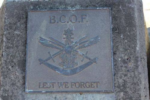 Aberdare Post World War Two Memorial : 04-July-2011 Aberdare Post World War Two Memorial : 04-July-2011