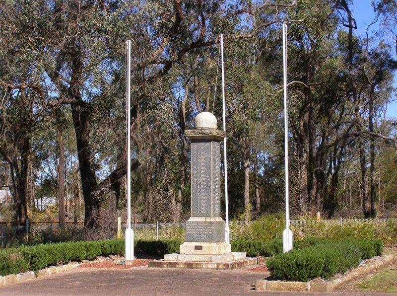 War Memorial 3: 11-September-2014