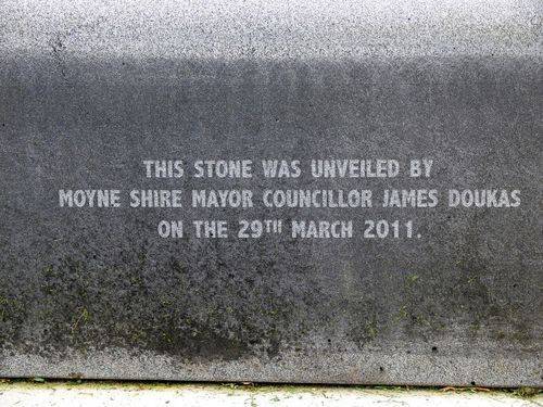 Aboriginal Massacres Monument : 17-June-2011 Aboriginal Massacres Monument : 17-June-2011